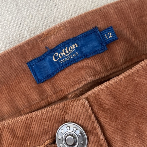 Women’s Corduroy Pants - Picture 5 of 5